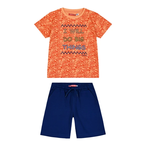 ENERGIERS BOY\'S SET BLUE