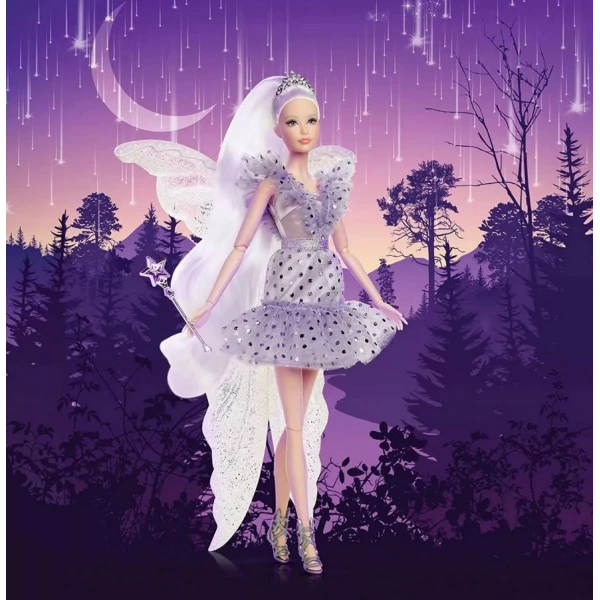 BARBIE COLLECTIBLE DOLL TOOTH FAIRY