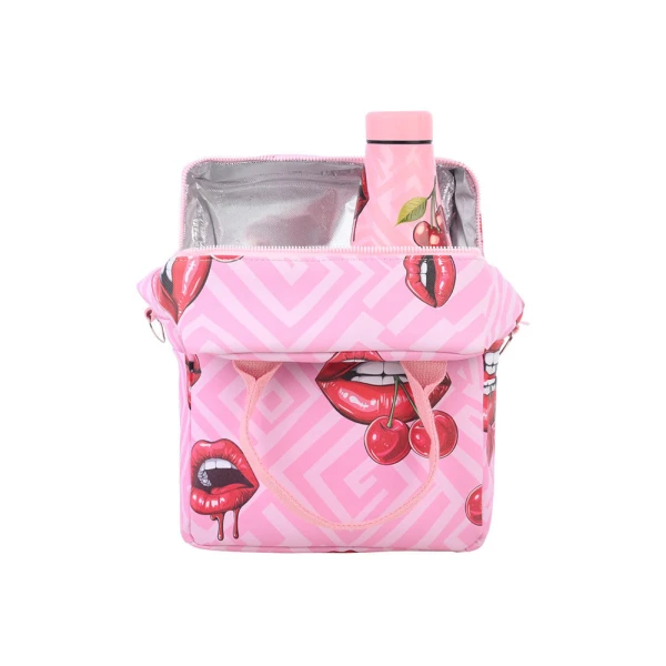 ESTIA HOME ART ΤΣΑΝΤΑ ΦΑΓΗΤΟΥ 7L - BLUSH POP