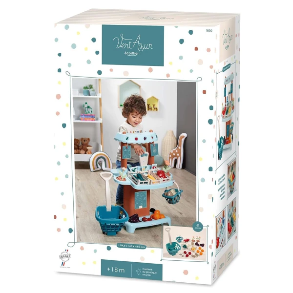 ECOIFFIER SUPER MARKET SET