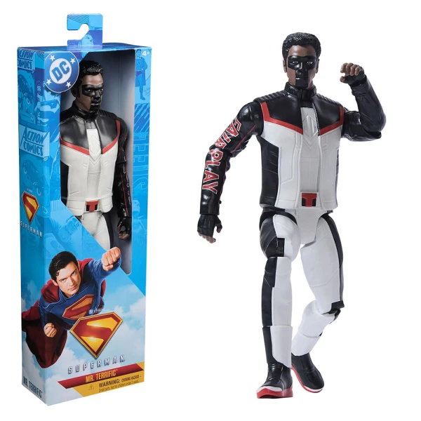 SUPERMAN MOVIE FIGURES 30 cm - VARIOUS DESIGNS