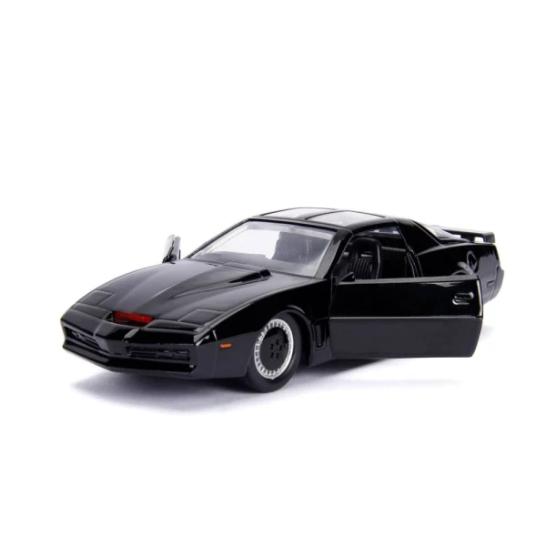KNIGHT RIDER K.I.T.T. CAR 1982 PONTIAC FIREBIRD TRANS AM 1:32