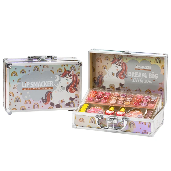 LIP SMACKER GIFTSETS - COLOR TRAIN CASE
