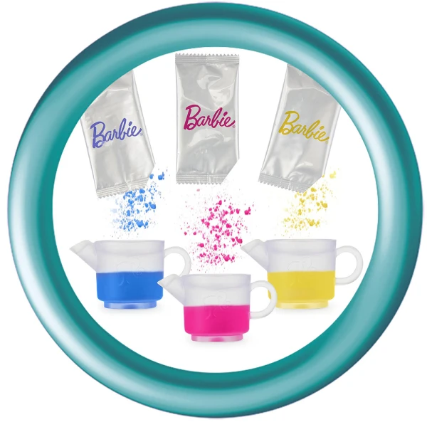 BARBIE WELLNESS ΩΡΑ ΓΙΑ ΤΣΑΙ