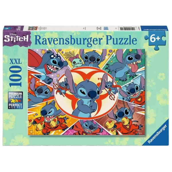 RAVENSBURGER ΠΑΖΛ 100XXL τεμ. STITCH