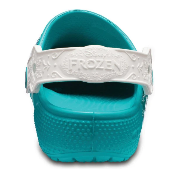 CROCS FL FROZEN LIGHTS CLOG TROPICAL TEAL