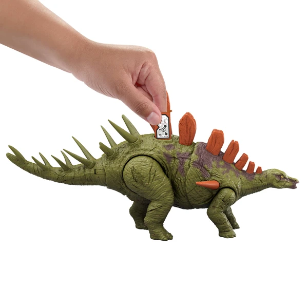 JURASSIC WORLD WILD ROAR - KENTROSAURUS
