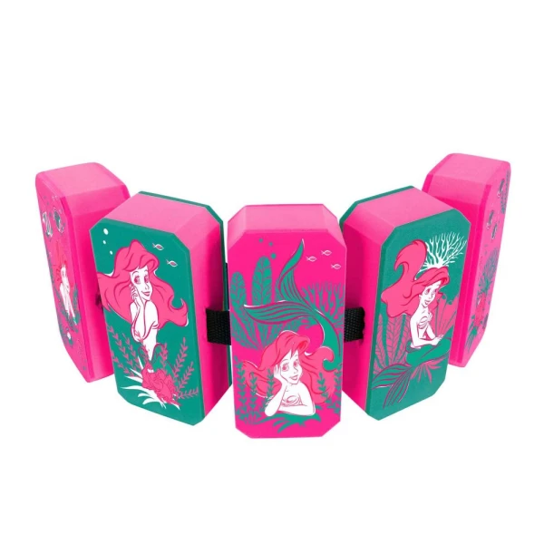 SWIM BELT WITH FLOAT BLOCKS ARIEL & NEMO - 3 DESIGNS