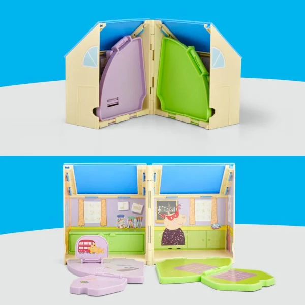 PEPPA PIG POP OPEN PLAYGROUP
