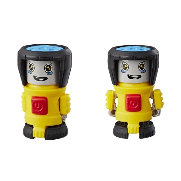 TRANSFORMERS BOTBOTS BLINDBOX DISGUISABLES