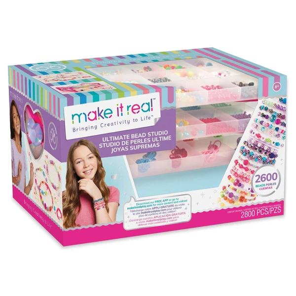 MAKE IT REAL - ULTIMATE BEAD STUDIO