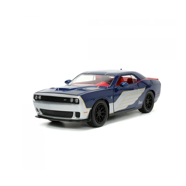 MARVEL CAR 1:24 THOR 2015 DODGE CHALLENGER