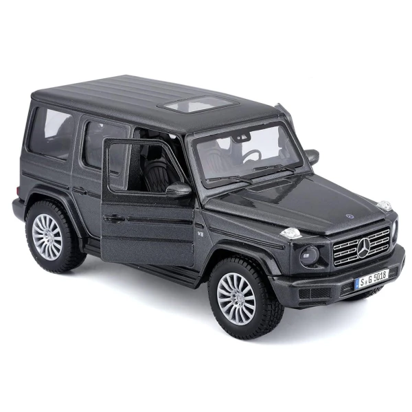 MAISTO 1:25 SPECIAL EDITION 2019 MERCEDEZ BENZ G CLASS AMG SUV GREY