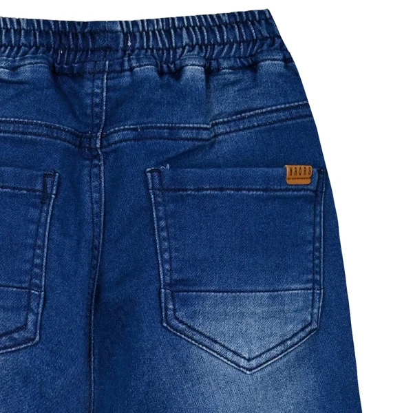 ENERGIERS BOY\'S TROUSERS BLUE DENIM