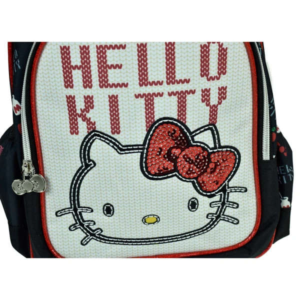 TROLLEY ΝΗΠΙΟΥ HELLO KITTY CROCHE
