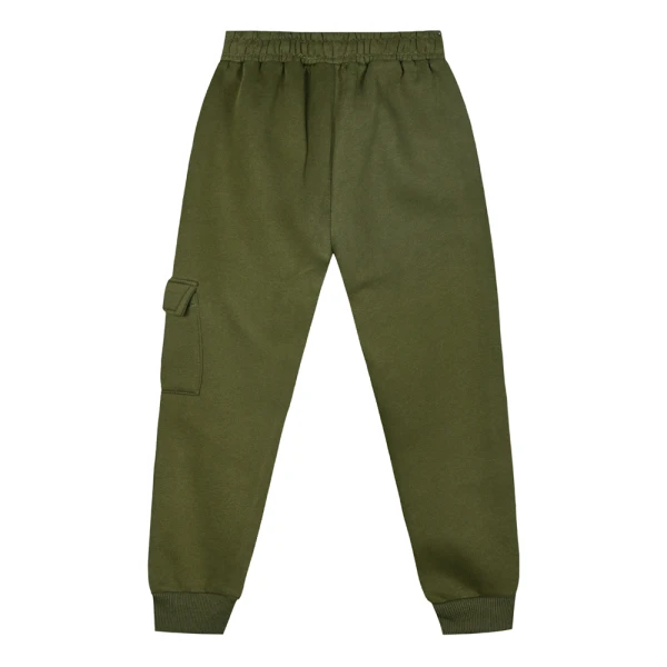ENERGIERS BOYS TROUSERS KHAKI