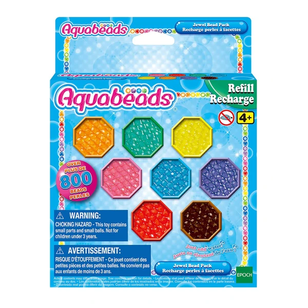 AQUABEADS JEWEL BEAD PACK
