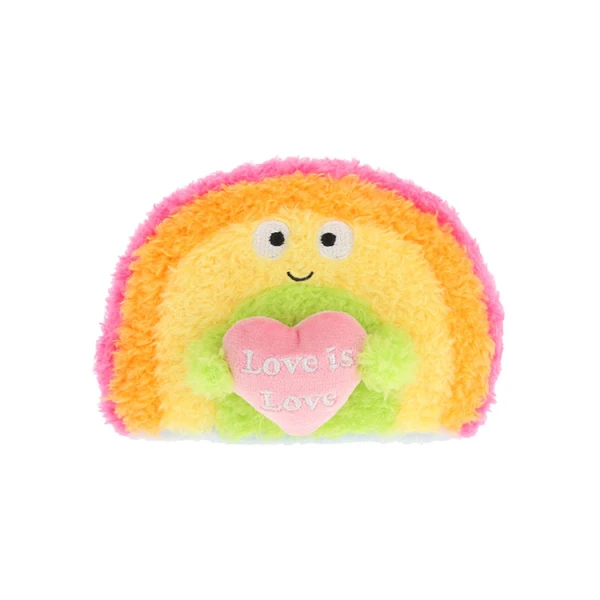 KEELECO ΛΟΥΤΡΙΝΑ SNACKIES LOVE BITES 18 cm - ΔΙΑΦΟΡΑ ΣΧΕΔΙΑ