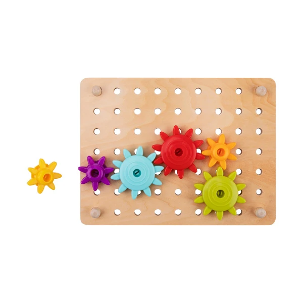 TOOKY TOY ΠΑΙΧΝΙΔΙ ΛΟΓΙΚΗΣ ΜΕ ΓΡΑΝΑΖΙΑ