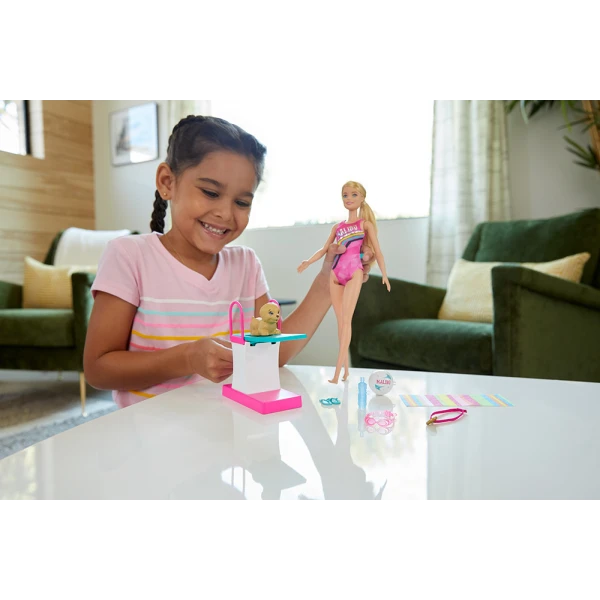 BARBIE ΚΟΛΥΜΒΗΤΡΙΑ