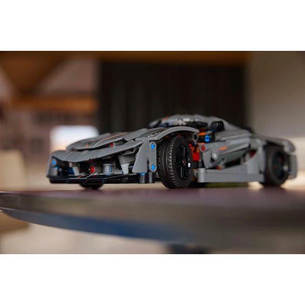 LEGO® TECHNIC ΓΚΡΙ HYPERCAR KOENIGSEGG JESKO ABSOLUT