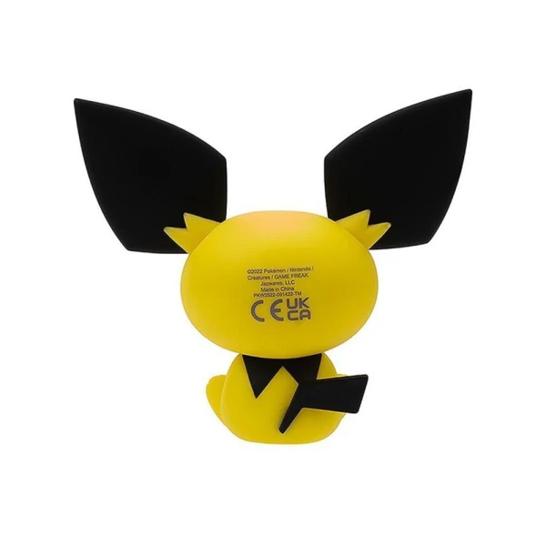 POKEMON W5 ΦΙΓΟΥΡΑ ΒΙΝΥΛΙΟΥ 10 εκ. PICHU