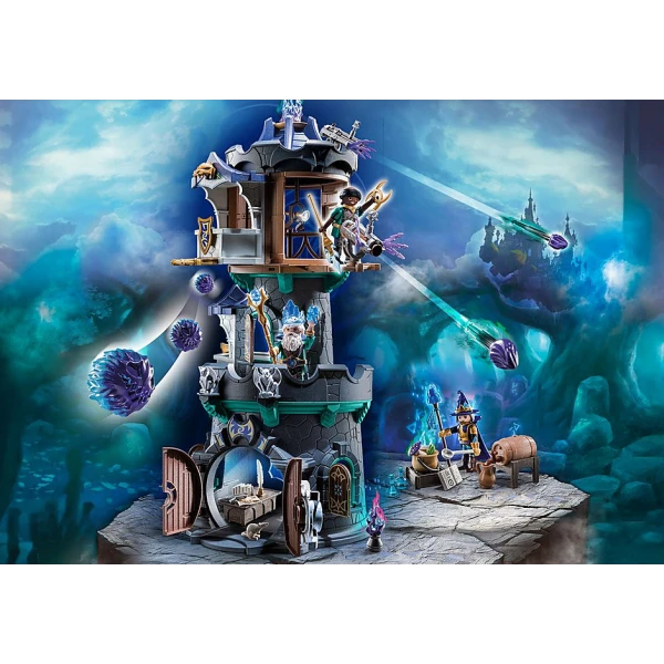 PLAYMOBIL NOVELMORE MAGIC TOWER