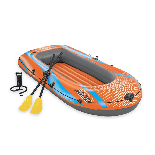 BESTWAY ΒΑΡΚΑ 3 ΑΤΟΜΩΝ 246Χ122 εκ. KONDOR ELITE 3000