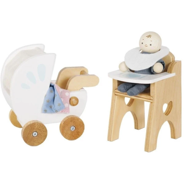 LE TOY VAN ΔΩΜΑΤΙΟ NURSERY ΣΕΤ