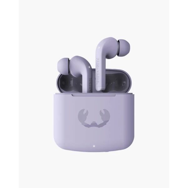 FRESH n REBEL HEADPHONES TWINS FUSE TRUE WIRELESS DREAMY LILAC
