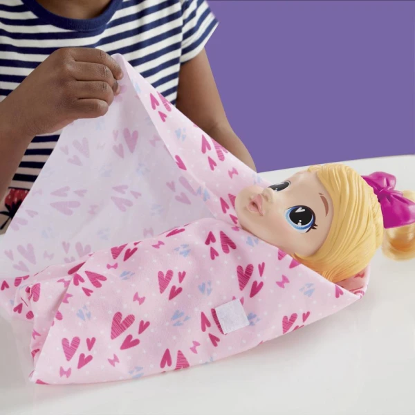 BABY ALIVE ΚΟΥΚΛΑ HARPER HUGS