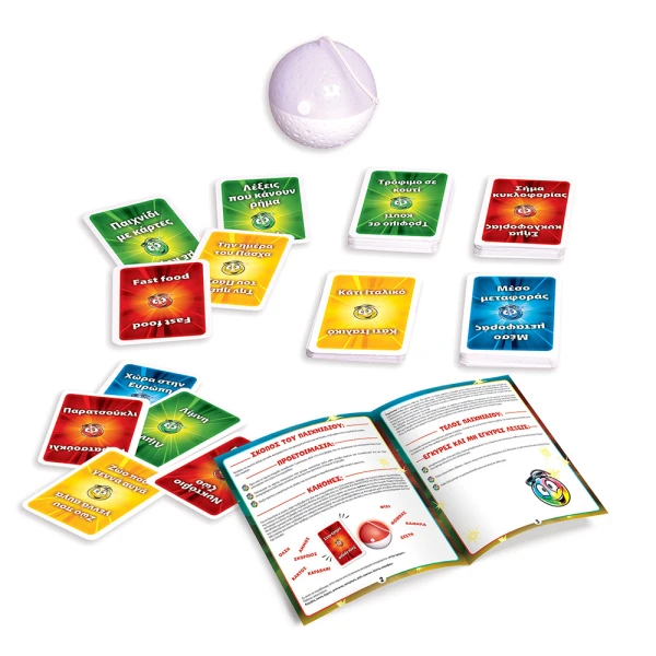 AS GAMES BOARD GAME ΤΙΚ ΤΑΚ ΒΟΟΜ FOR AGES 8+ AND 3+ PLAYERS