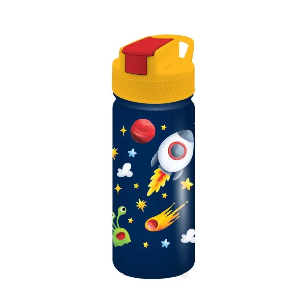 MUST ΠΑΓΟΥΡΙ ΝΗΠΙΟΥ 450ml ΑΝΟΞΕΙΔΩΤΟ 7,5Χ17 εκ. SPACE