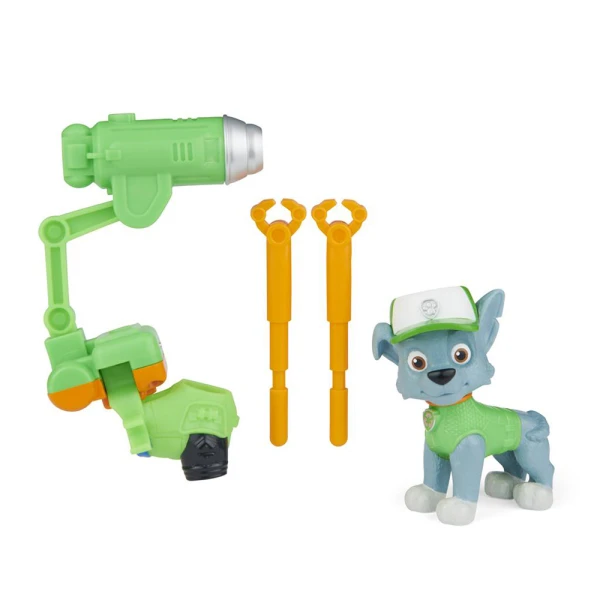 PAW PATROL THE MOVIE - COLLECTIBLE ACTION FIGURE