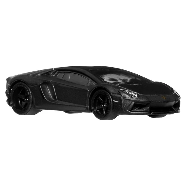HOT WHEELS ΑΥΤΟΚΙΝΗΤΑΚΙΑ - FAST & FURIOUS - LAMBORGHINI AVENTADOR COUPE