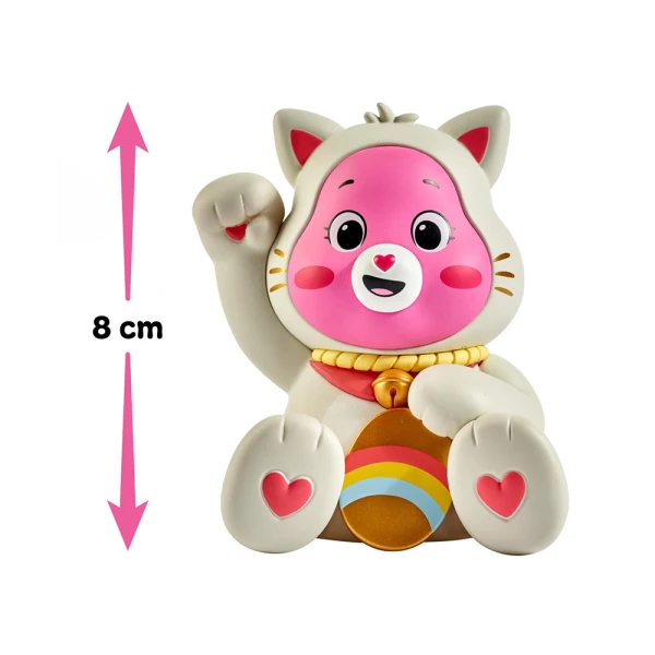ΣΥΛΛΕΚΤΙΚΕΣ ΦΙΓΟΥΡΕΣ ΕΚΠΛΗΞΗ URDU FUKUHEYA CARE BEARS WORLDS BEYOND