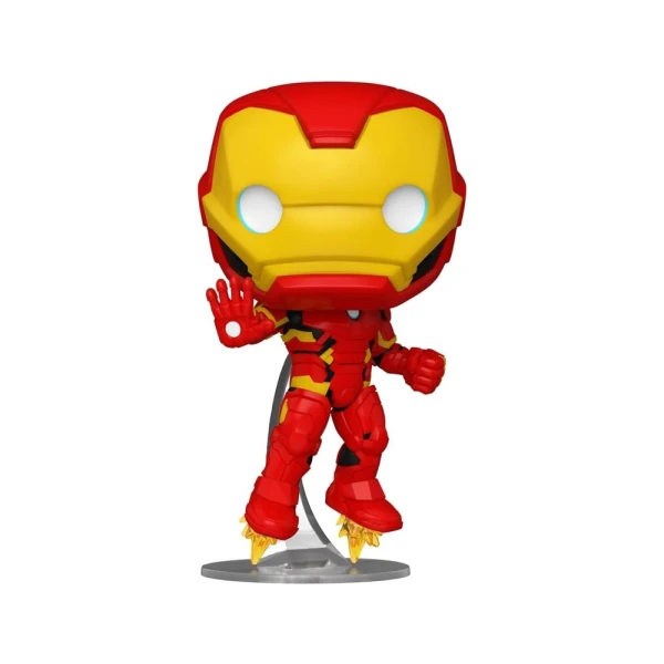 FUNKO POP! MARVEL: IRON MAN (NEW CLASSICS) BOBBLE-HEAD ΦΙΓΟΥΡΑ ΒΙΝΥΛΙΟΥ 1421