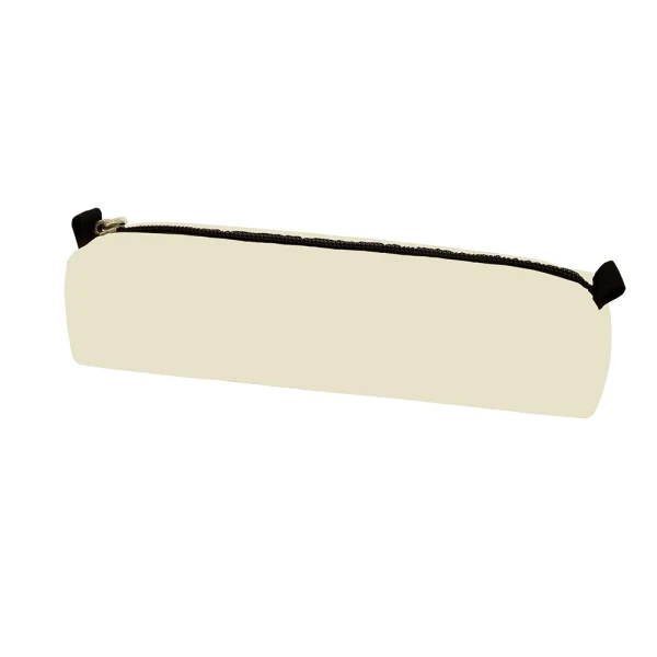 POLO 2025 PENCIL CASE ROLL CORD WHITE-ECRU