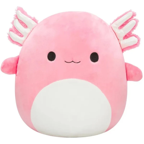 SQUISHMALLOWS PLUSH 35 cm - AXOLOTL