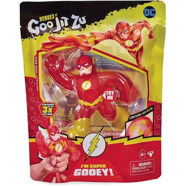GOO JIT ZU DC S2 ΦΙΓΟΥΡΕΣ - 5 ΣΧΕΔΙΑ