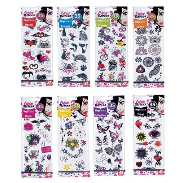 STAR TATTOOS ΚΟΡΙΤΣΙ 35 ΤΑΤΟΥΑΖ (8 ΣΧΕΔΙΑ)