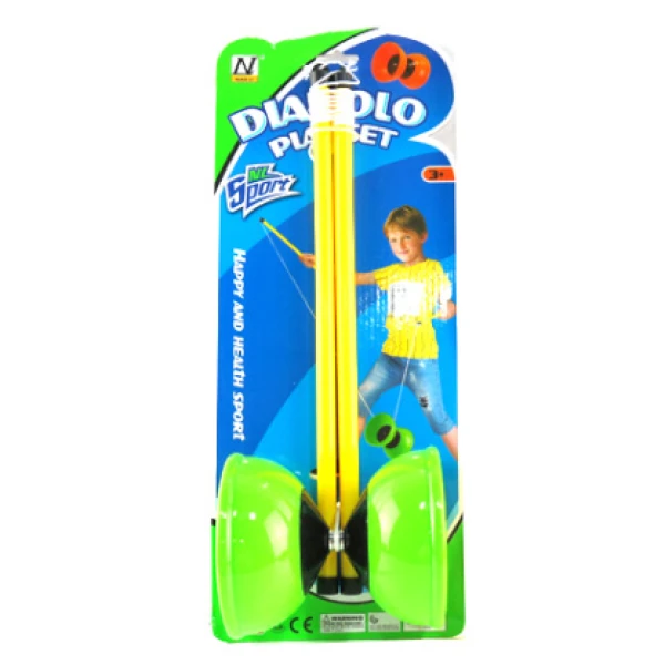 DIABOLO SIMPLE - 4 COLORS