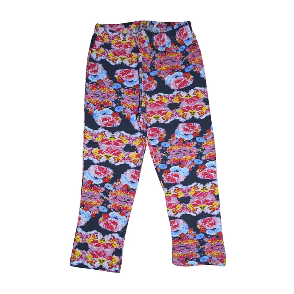 ENERGIERS BEBE LEGGINGS FLORAL