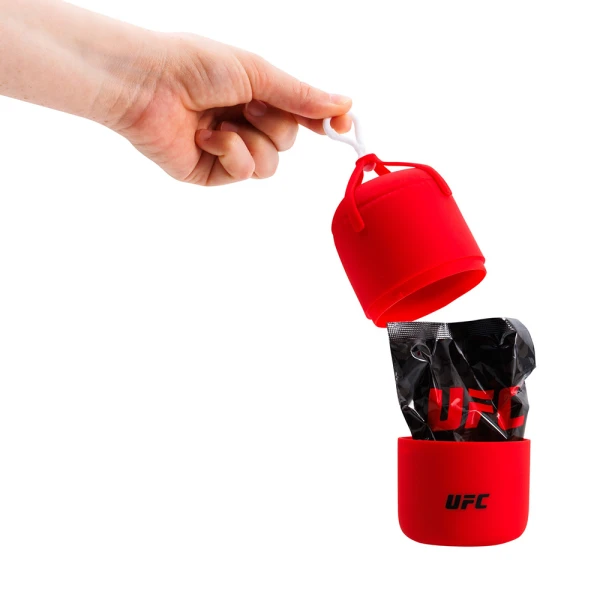 UFC OCTAGON FIGHTERS ΣΑΚΟΣ ΤΟΥ ΜΠΟΞ ΚΑΨΟΥΛΑ ΜΕ ΦΙΓΟΥΡΑ ΕΚΠΛΗΞΗ