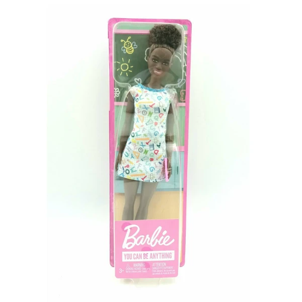 BARBIE ΕΠΑΓΓΕΛΜΑΤΑ - ΔΑΣΚΑΛΑ 