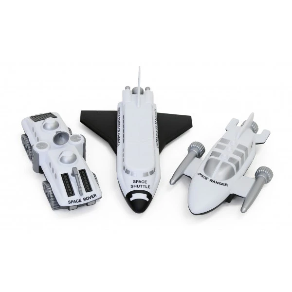 MIX OR MATCH MAGNETIC SPACE VEHICLES
