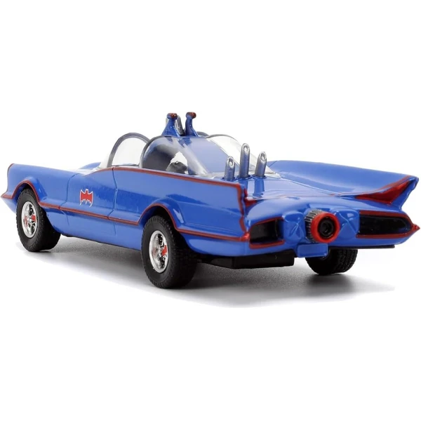 1:32 BATMAN 1966 BATMOBILE CAR