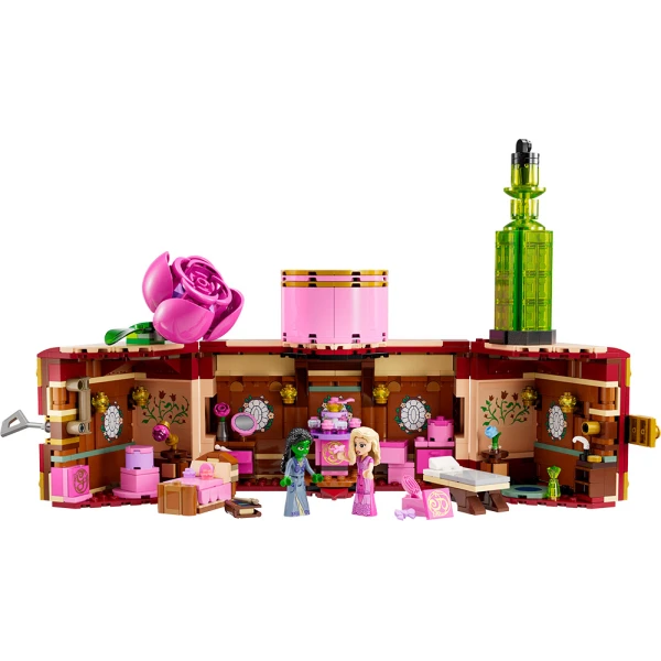 LEGO® WICKED GLINDA & ELPHABAʼS DORMITORY