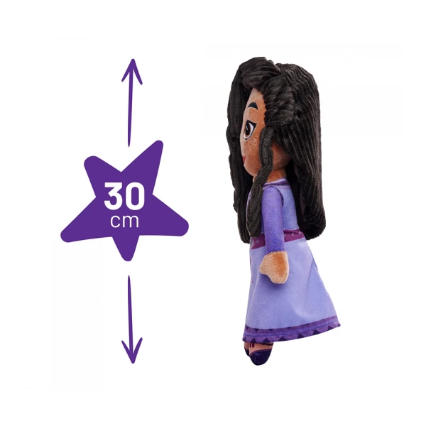 DISNEY WISH ΛΟΥΤΡΙΝΟ 30 εκ. ASHA