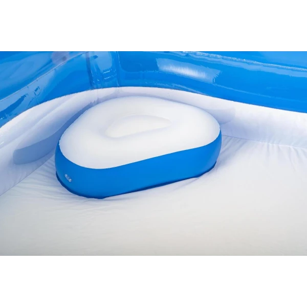 BESTWAY FAMILY FUN POOL 213X206X69 cm